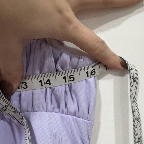 Princess Polly Spaghetti Strap Mini Dress Womens‎ Size 8 Purple Penney Regular - Picture 5 of 8